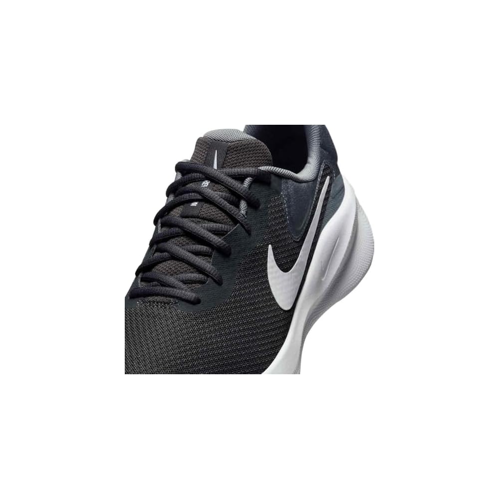 Anthracite White Cool Grey Black