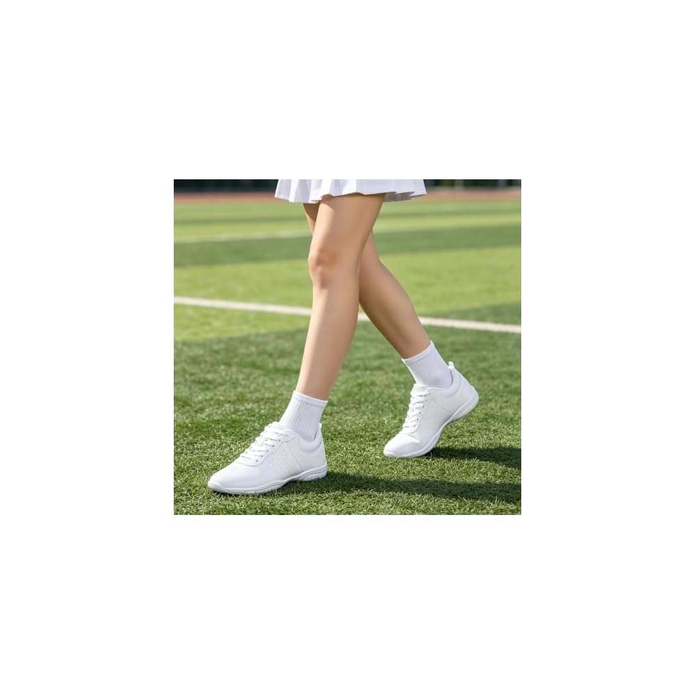 A White