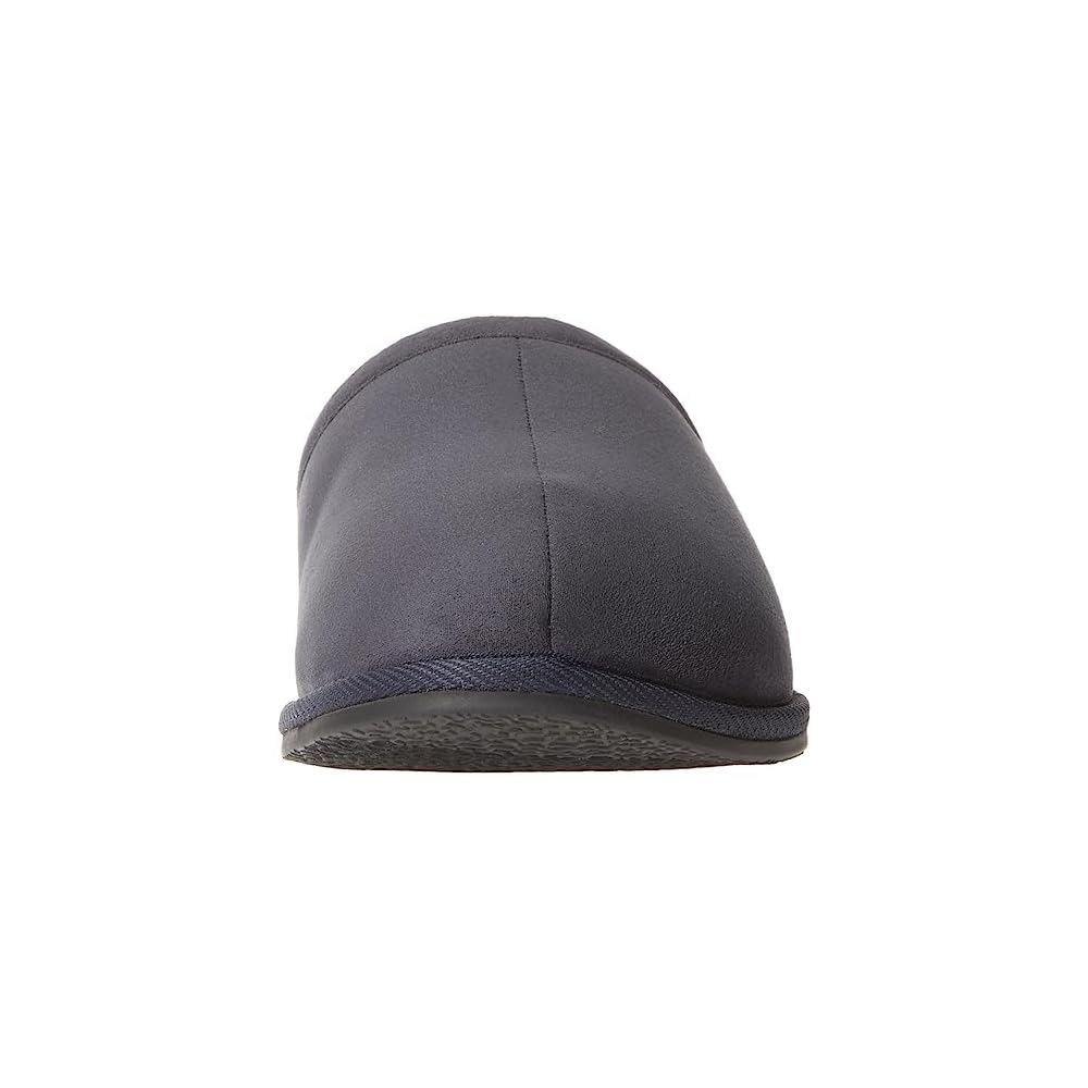 Navy Microsuede