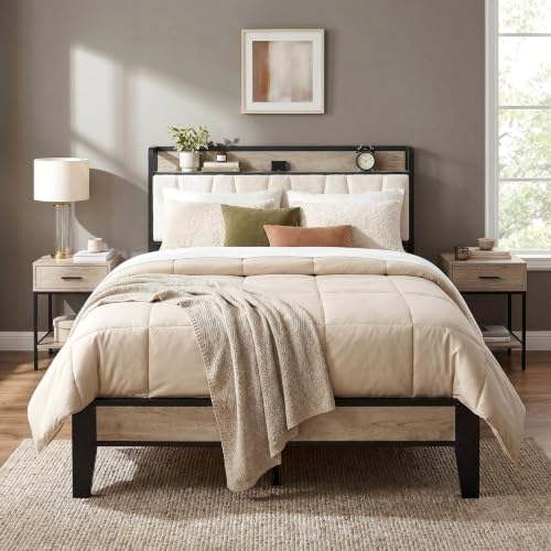 Rustic White and Cream