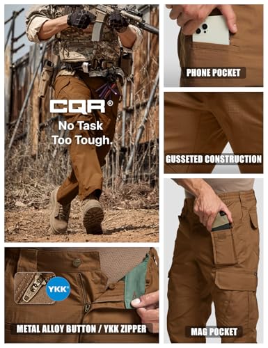 Mag Pocket Copper Brown