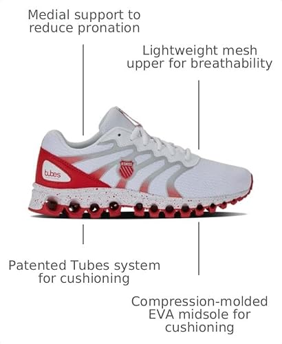 White/Mars Red/Gray Violet