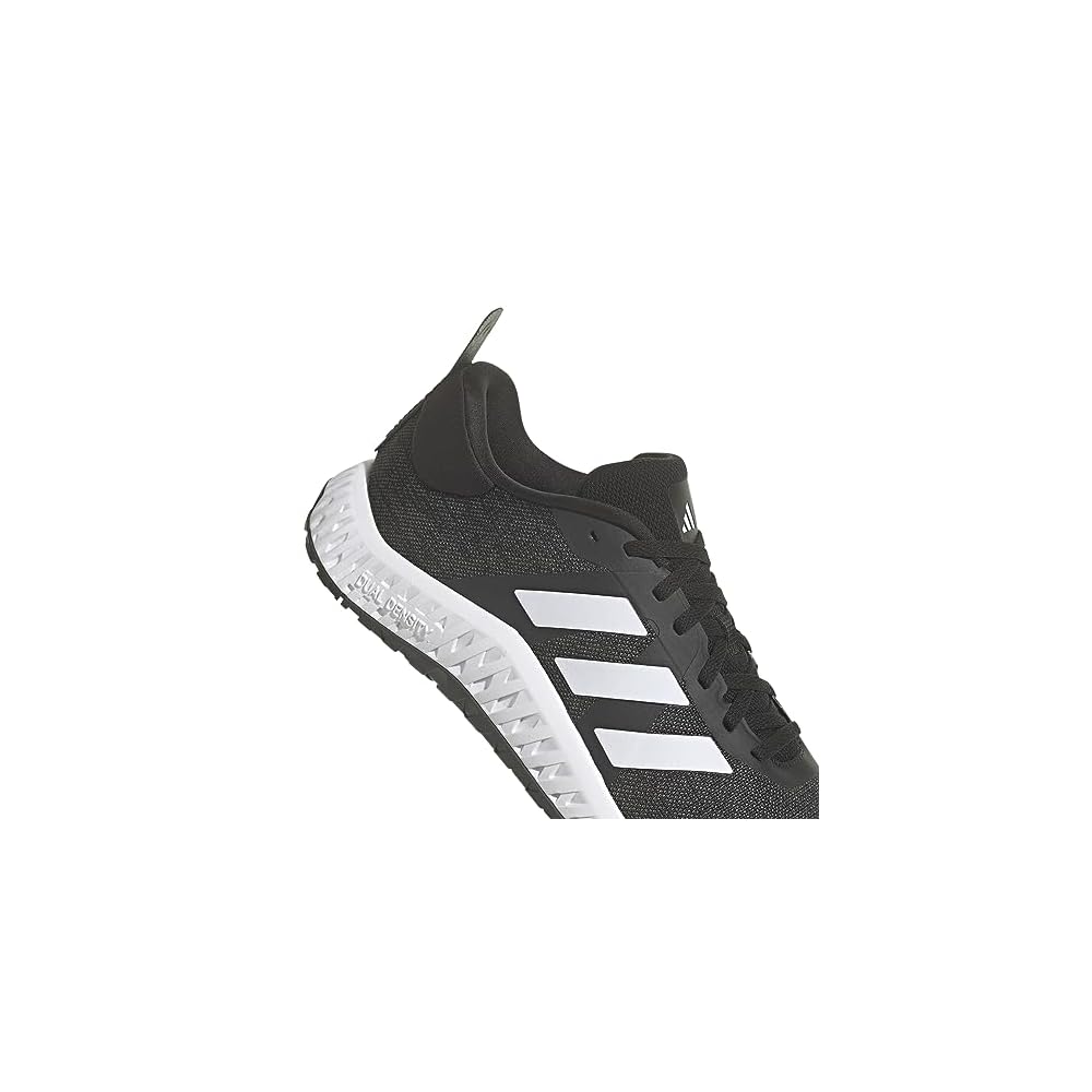 Black/White/White