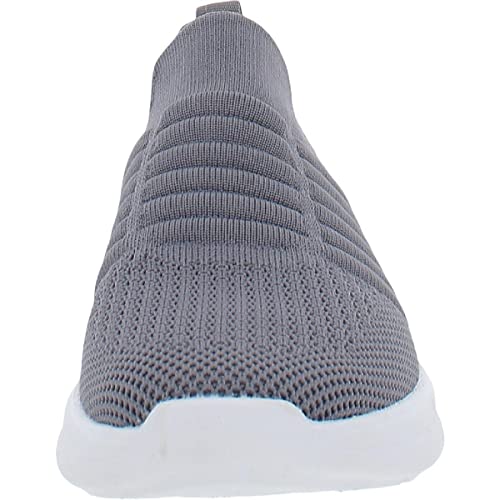 Light Grey Knit