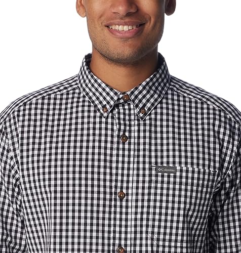 Black Everyday Gingham