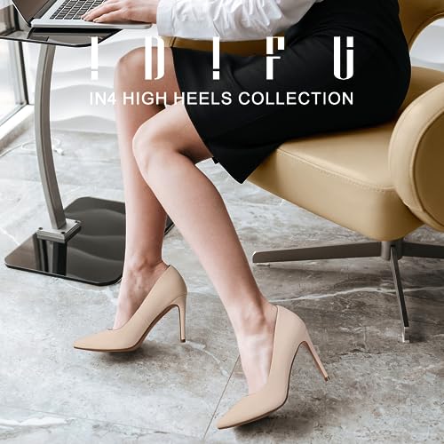 Nude Nubuck