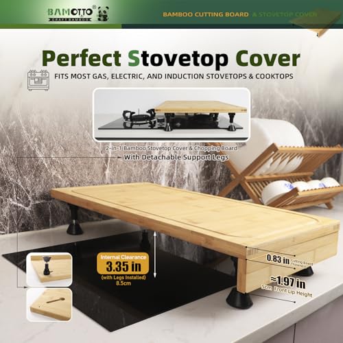 Natural Bamboo Color - L & S