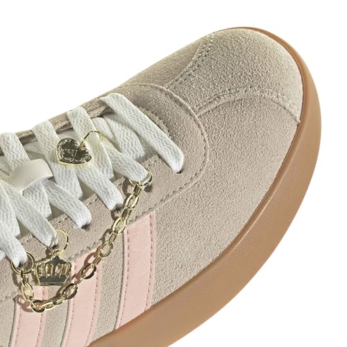 Crystal Linen/Blush Pink/Off White