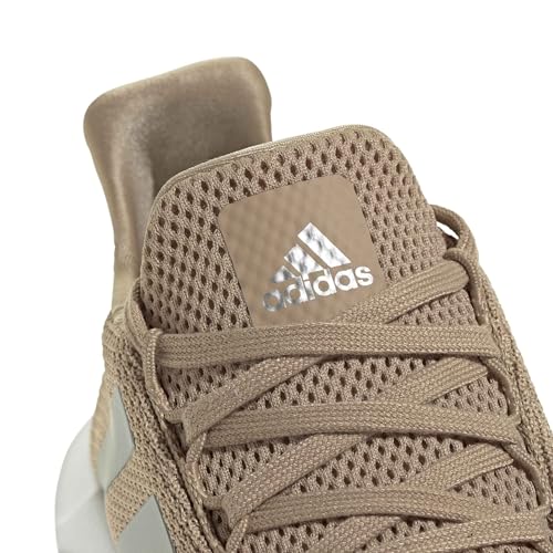 Warm Sandstone/Silver Metallic/White
