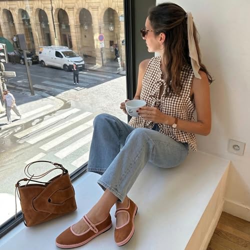 Brown/Pink