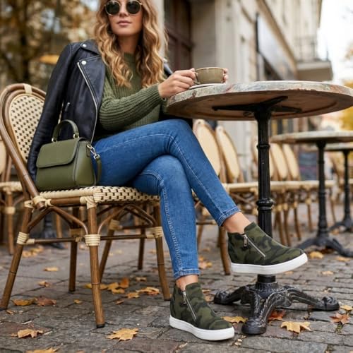 Camo Canvas