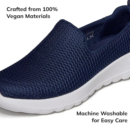 Navy/White