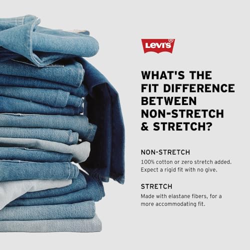 Levi's Women's Classic Straight Jeans (Also Available in Plus), (New) Indigo Imagin. N Kn Dx, 27 Regular