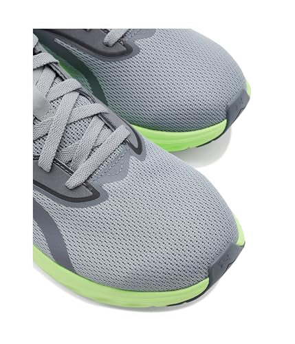 (035) Steel/Titan Gray/Lumos Lime