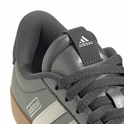 Iron Metallic/White/Grey