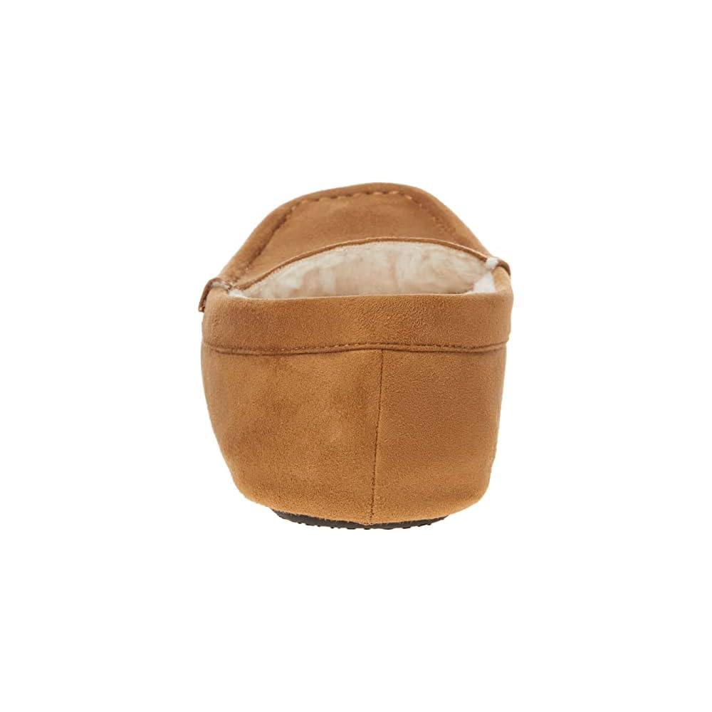 Camel Microsuede