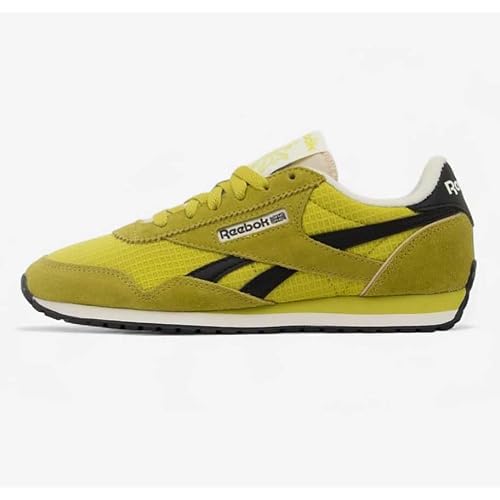 Twisted Chartreuse Chalk Washed Black