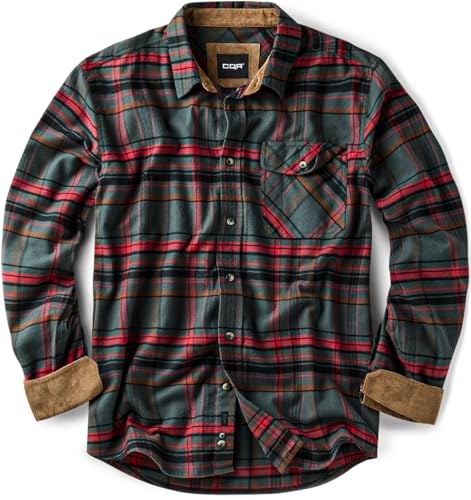 Plaid Woodlot