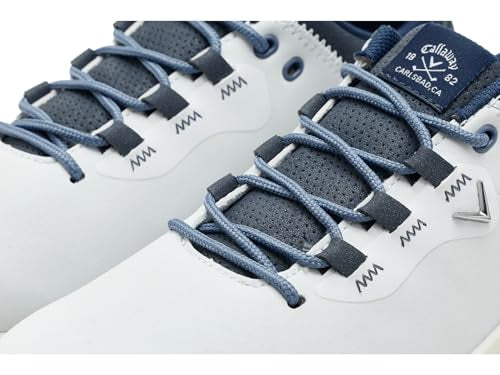 Navy/White