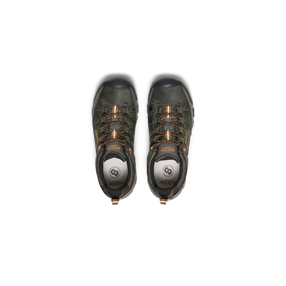 Black Olive/Golden Brown