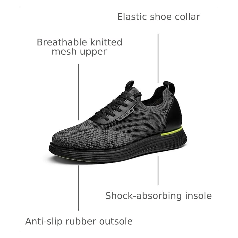 Black/Neon Green