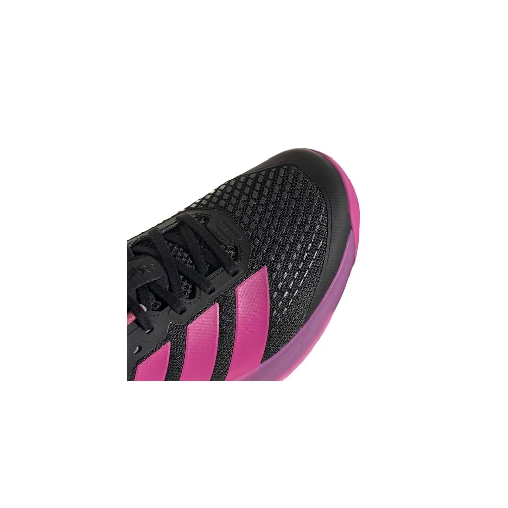 Black/Semi Lucid Fuchsia/Tangerine