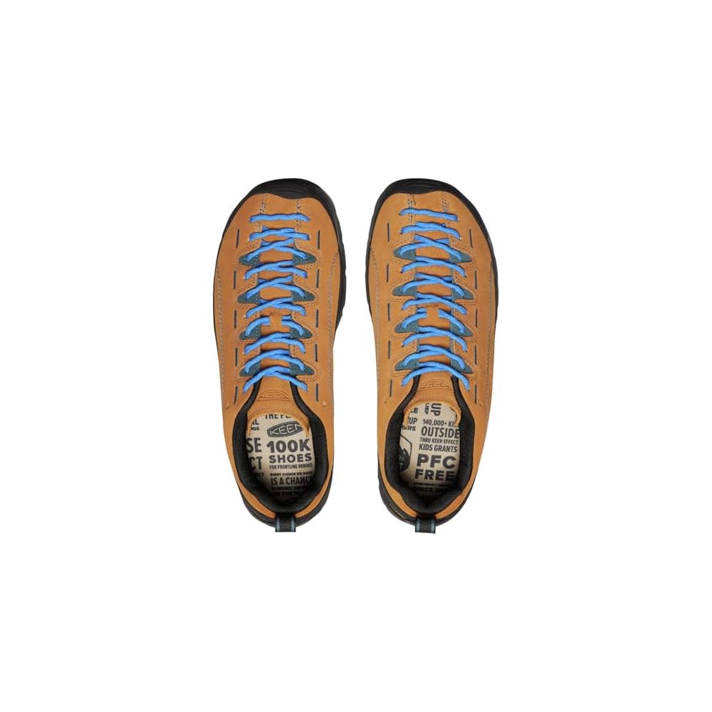 Cathay Spice/Orion Blue