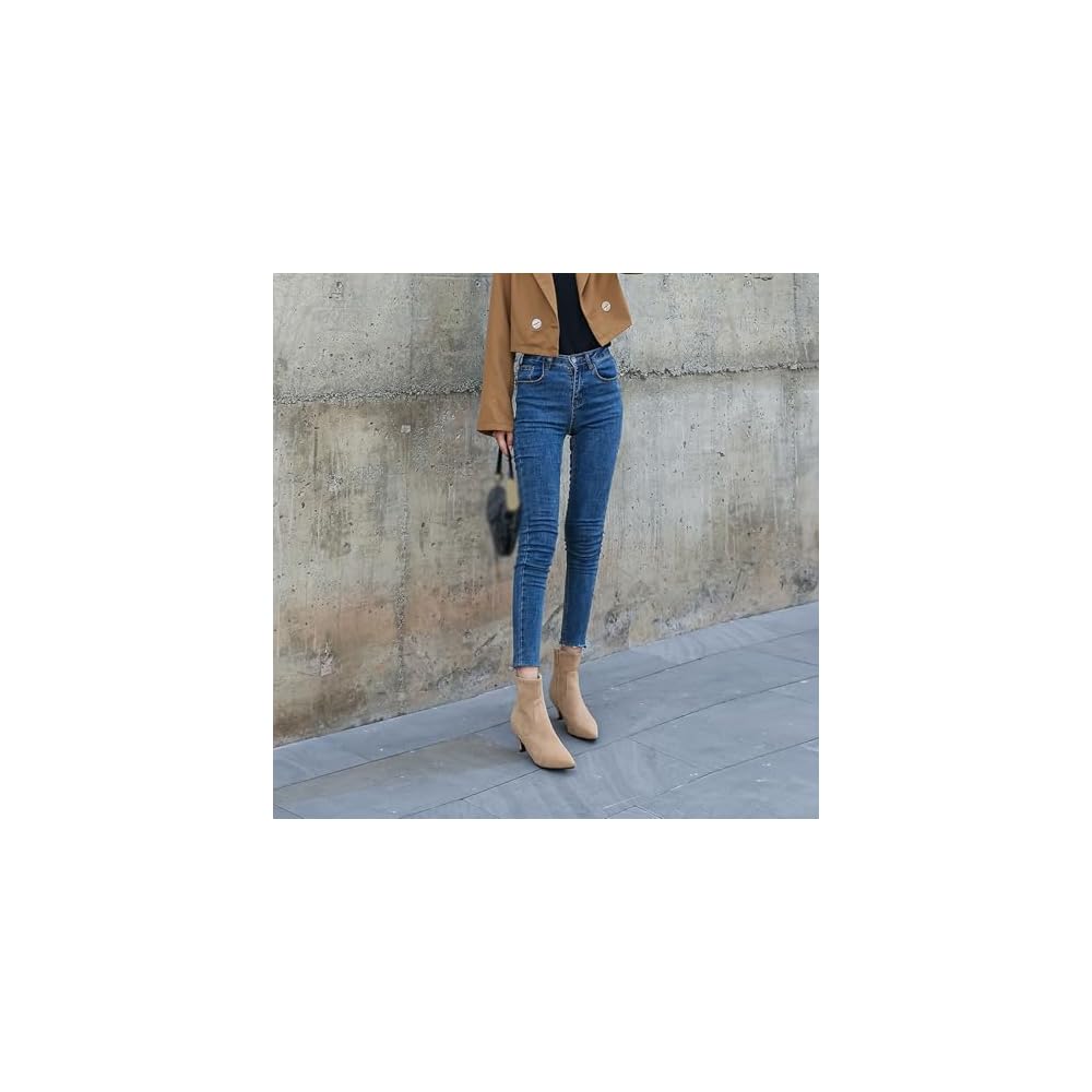 Apricot Suede