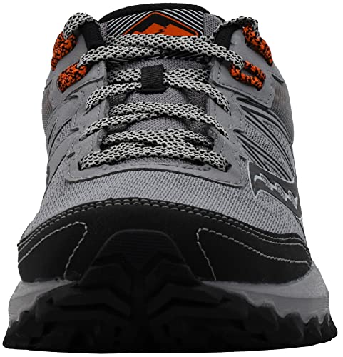 Grey/Orange