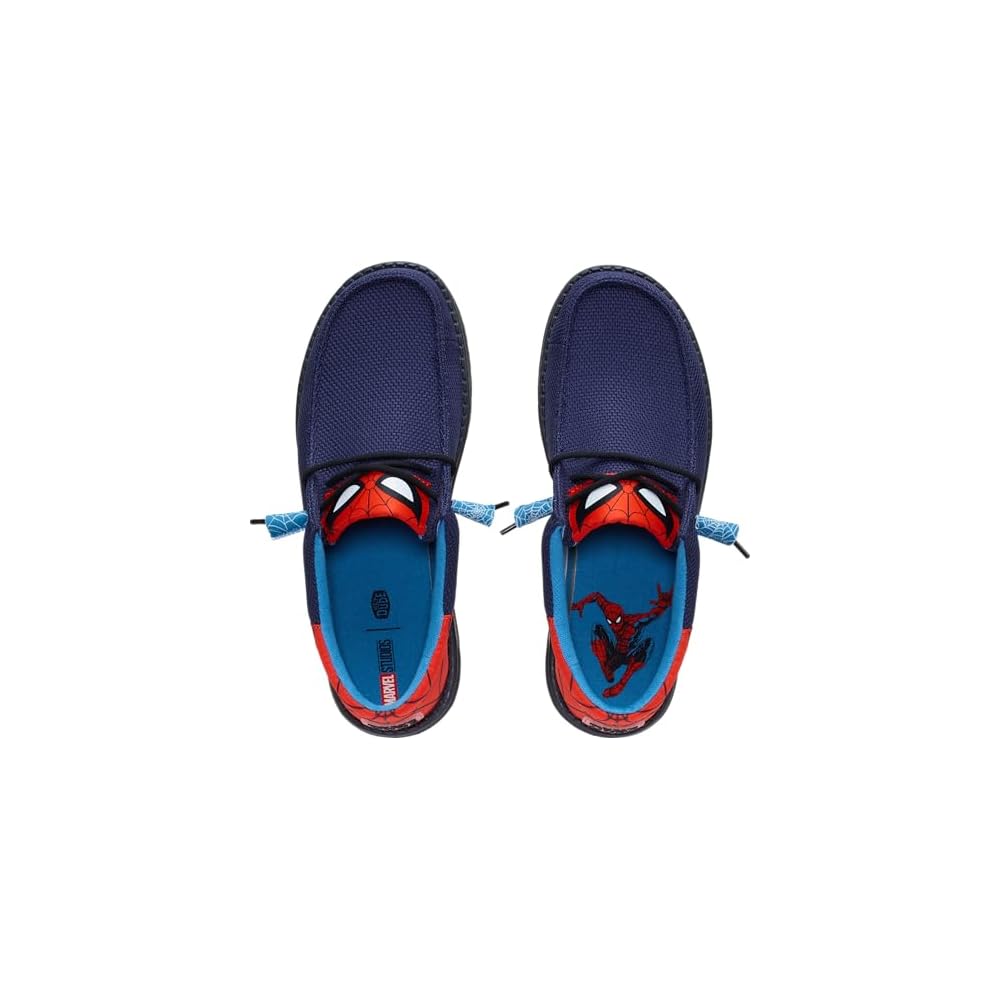 Navy/Red