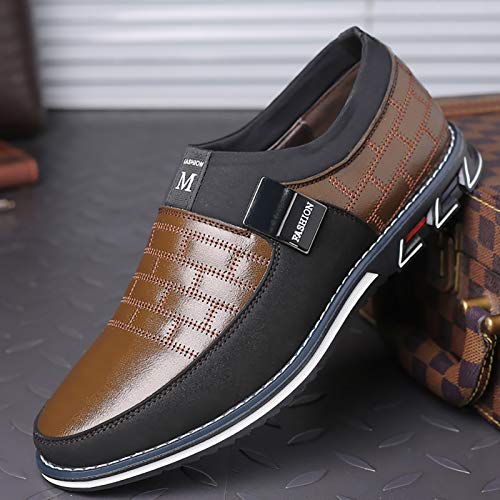 Slip on/Brown
