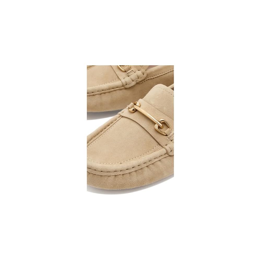 Buckwheat Suede