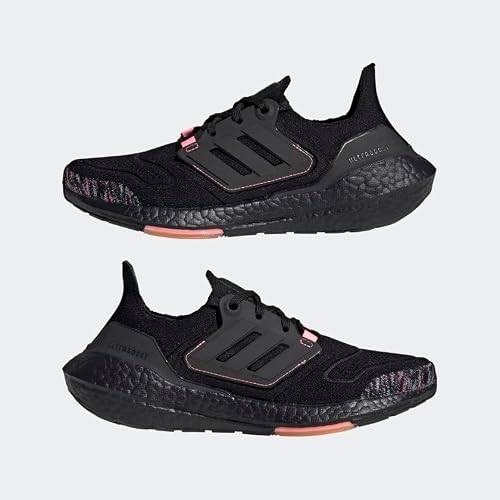 Core Black/Core Black/Beam Pink