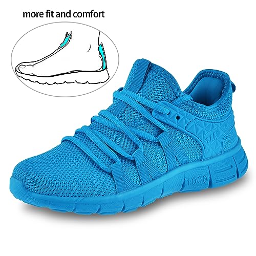Fluorescent Blue