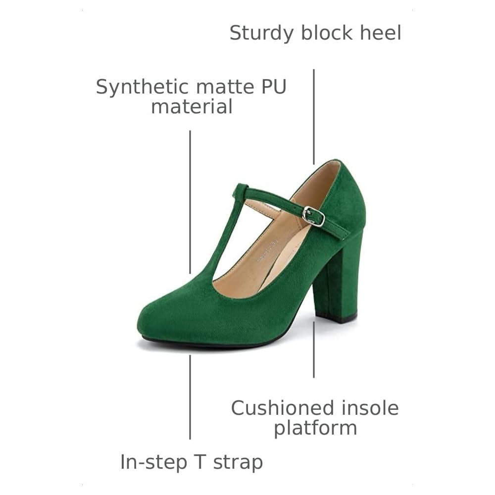 Suede Green