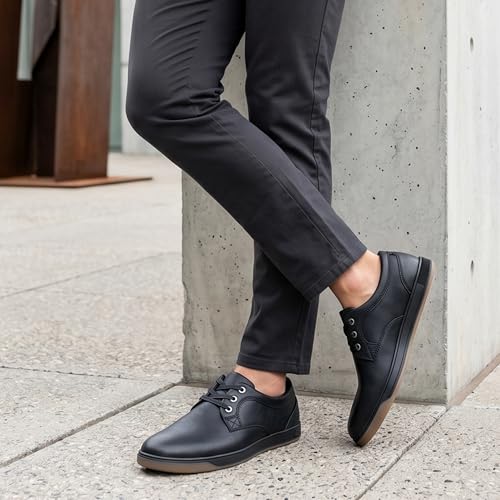 Leather-a81q06-black