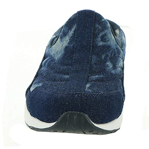 Dark Blue-denim-tie Dye