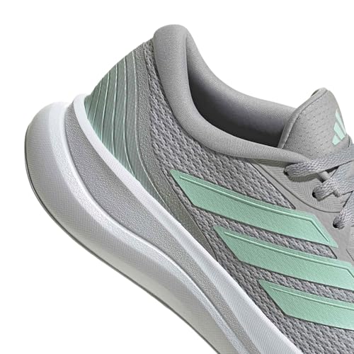 Grey/Clear Mint/Black