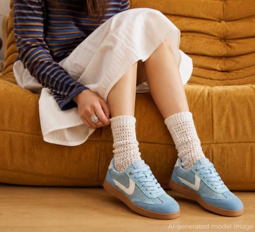 Blue Cotton 90