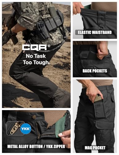 Mag Pocket Black