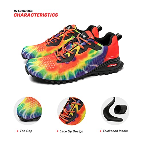 Rainbow Colors