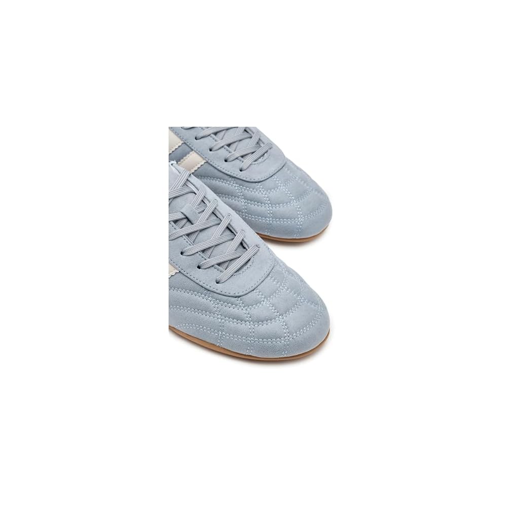 Powder Blue/White