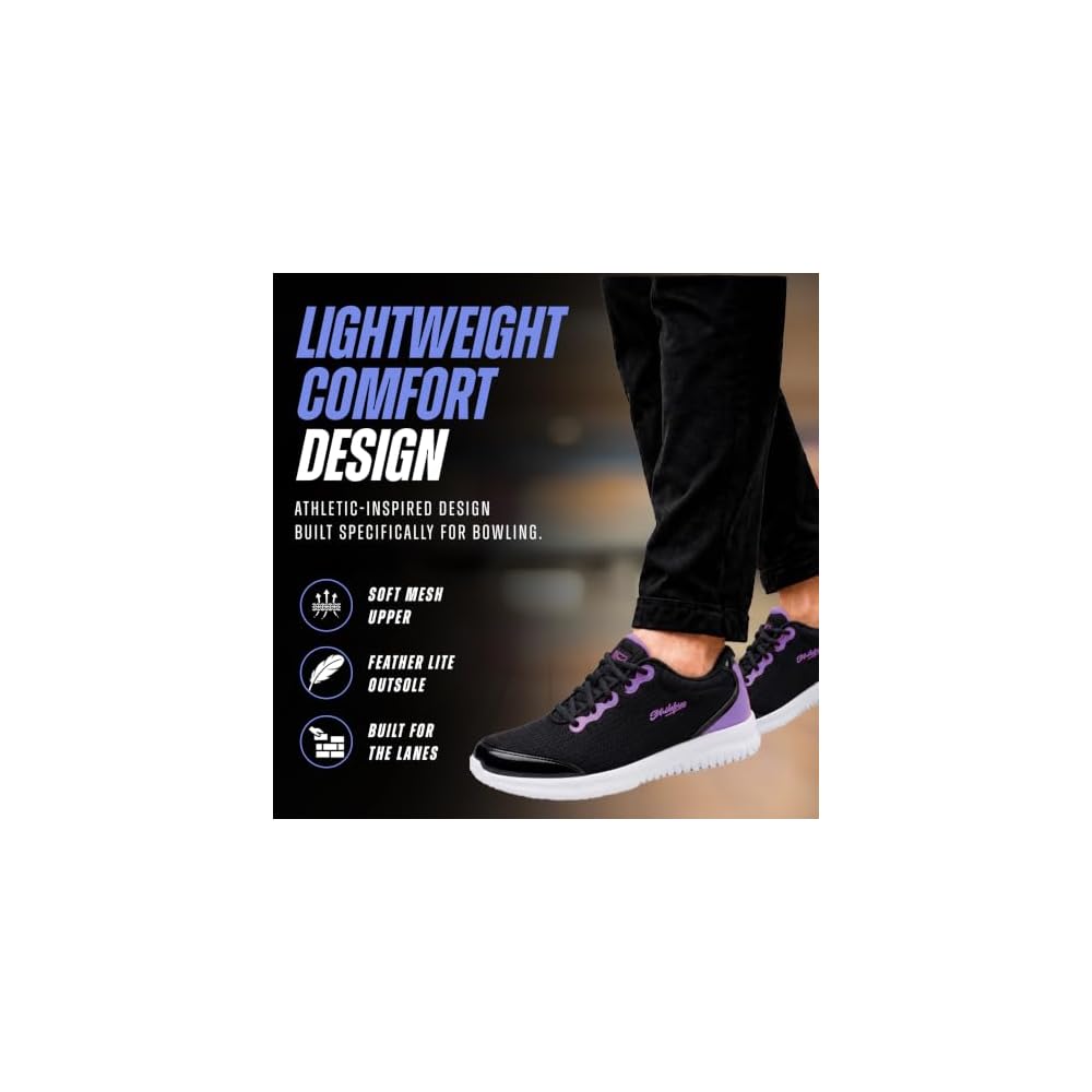 Black/Purple
