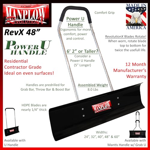 Power U-Handle