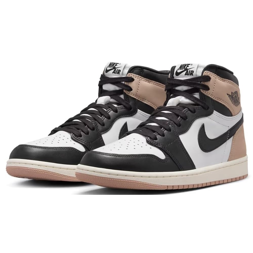 Brown White