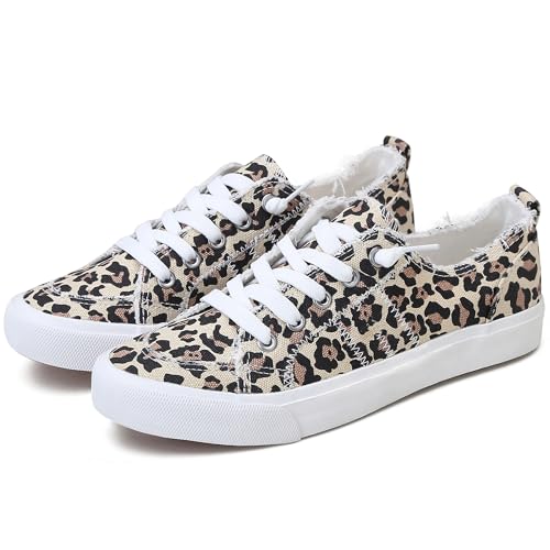 Leopard Canvas