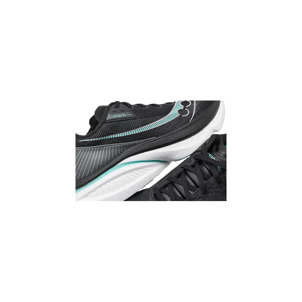 Black/Aqua