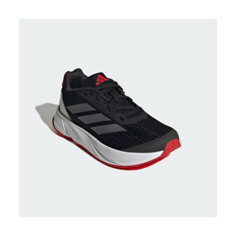 Core Black/Iron Metallic/Better Scarlet