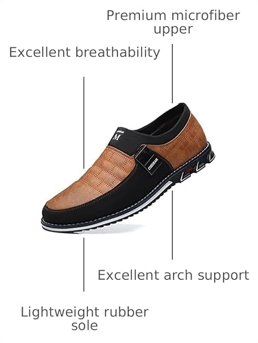 Slip on/Lightbrown