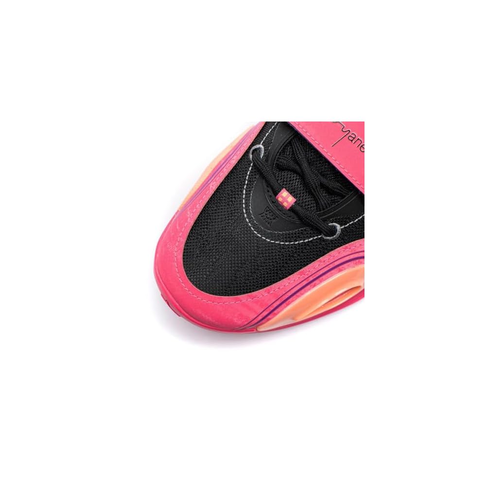 Black/Magenta